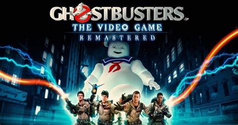 ghostbusters the video game remastered review